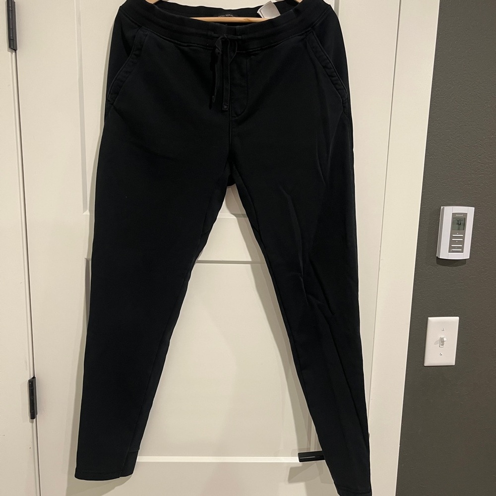 Men's Black Pants